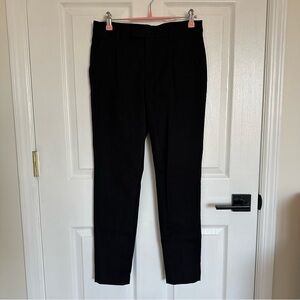 Red Valentino slim leg pants